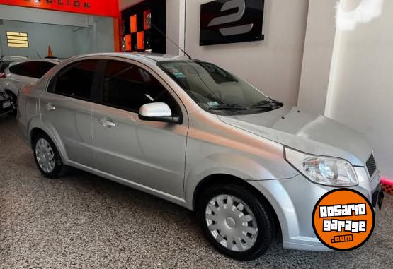 Autos - Chevrolet AVEO G3 LS 2014 GNC 159000Km - En Venta