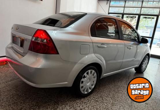 Autos - Chevrolet AVEO G3 LS 2014 GNC 159000Km - En Venta