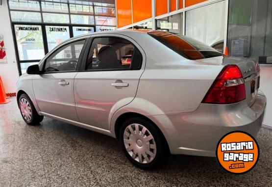 Autos - Chevrolet AVEO G3 LS 2014 GNC 159000Km - En Venta