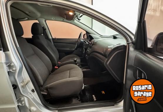 Autos - Chevrolet AVEO G3 LS 2014 GNC 159000Km - En Venta