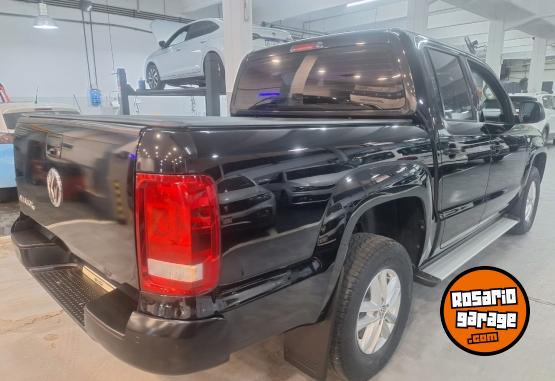 Camionetas - Volkswagen AMAROK TRENDLINE 2019 Diesel 55000Km - En Venta