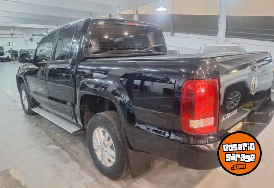 Camionetas - Volkswagen AMAROK TRENDLINE 2019 Diesel 55000Km - En Venta