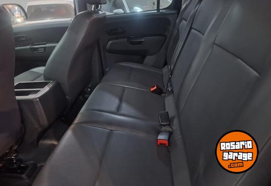 Camionetas - Volkswagen AMAROK TRENDLINE 2019 Diesel 55000Km - En Venta