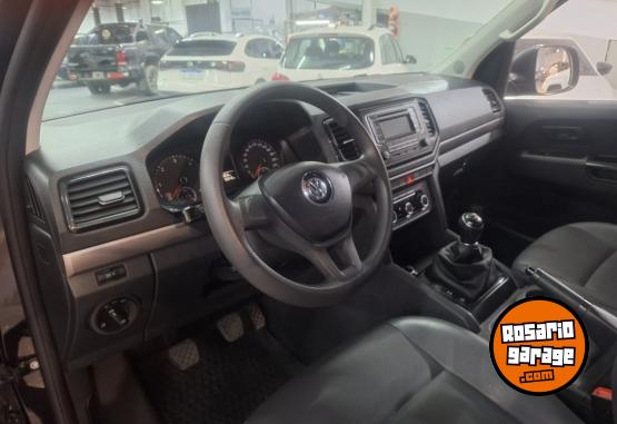 Camionetas - Volkswagen AMAROK TRENDLINE 2019 Diesel 55000Km - En Venta