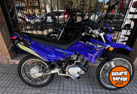 Motos - Yamaha XTZ 125 2024 Nafta 1850Km - En Venta