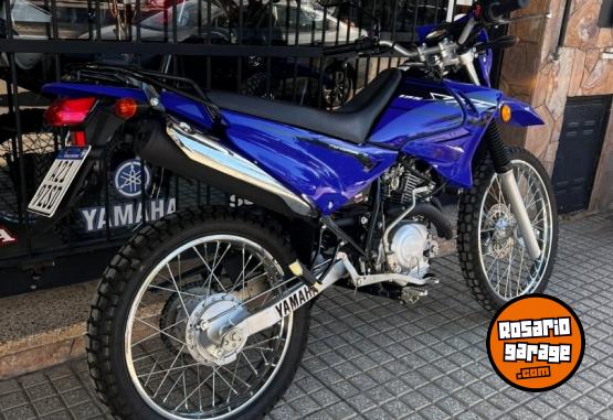 Motos - Yamaha XTZ 125 2024 Nafta 1850Km - En Venta