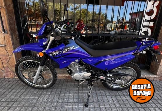 Motos - Yamaha XTZ 125 2024 Nafta 1850Km - En Venta