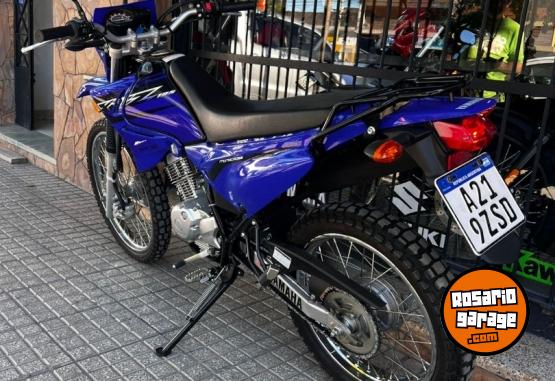 Motos - Yamaha XTZ 125 2024 Nafta 1850Km - En Venta