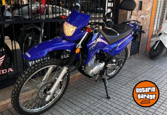 Motos - Yamaha XTZ 125 2024 Nafta 1850Km - En Venta