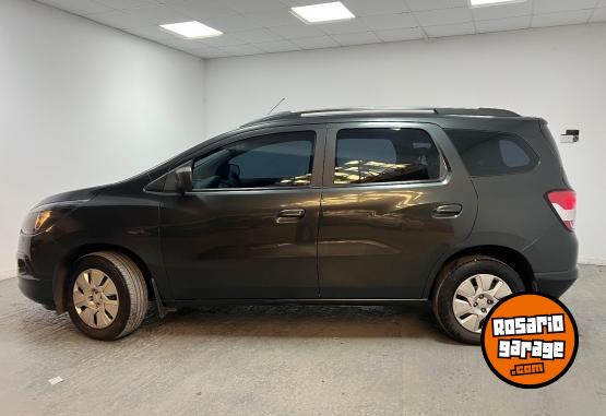 Autos - Chevrolet SPIN 1.8 N LT M/T 2017 Nafta 73000Km - En Venta