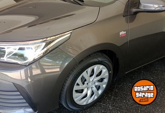 Autos - Toyota COROLLA XLI CVT 2018 Nafta 63303Km - En Venta