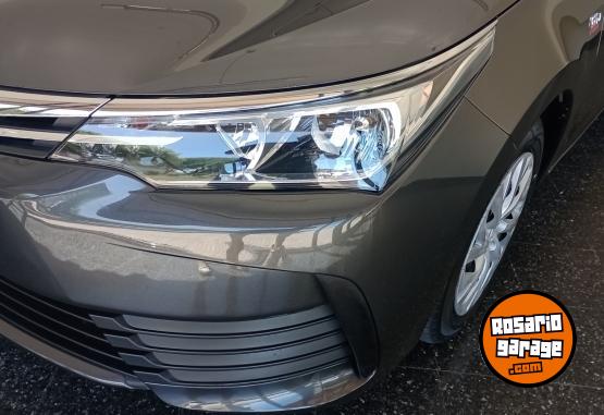 Autos - Toyota COROLLA XLI CVT 2018 Nafta 63303Km - En Venta