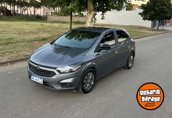 Autos - Chevrolet Onix 2020 Nafta 100000Km - En Venta