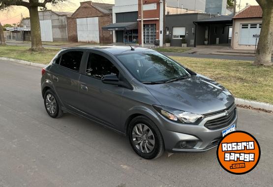 Autos - Chevrolet Onix 2020 Nafta 100000Km - En Venta