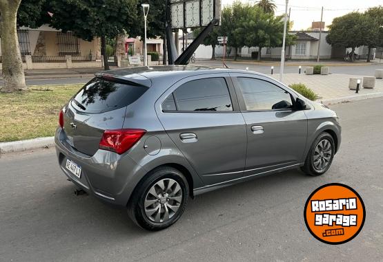 Autos - Chevrolet Onix 2020 Nafta 100000Km - En Venta