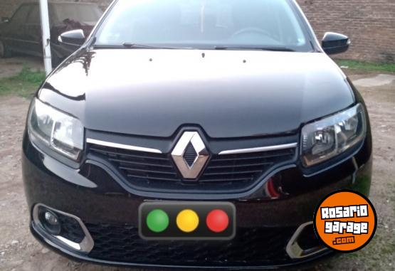 Autos - Renault Sandero Privilege 1.6 2015 GNC 109500Km - En Venta