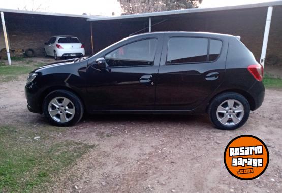 Autos - Renault Sandero Privilege 1.6 2015 GNC 109500Km - En Venta