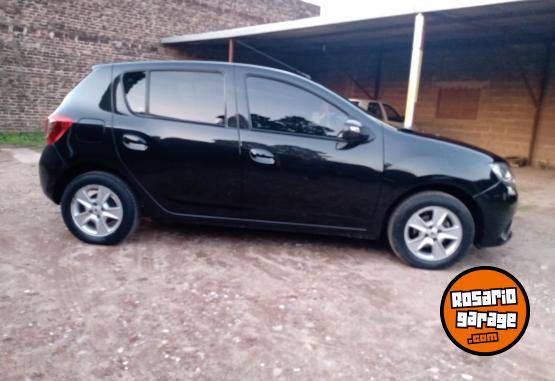 Autos - Renault Sandero Privilege 1.6 2015 GNC 109500Km - En Venta