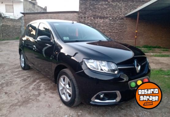 Autos - Renault Sandero Privilege 1.6 2015 GNC 109500Km - En Venta