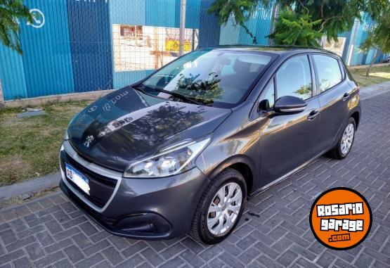 Autos - Peugeot 208 ACTIVE 1,6 16V 2019 Nafta 60000Km - En Venta