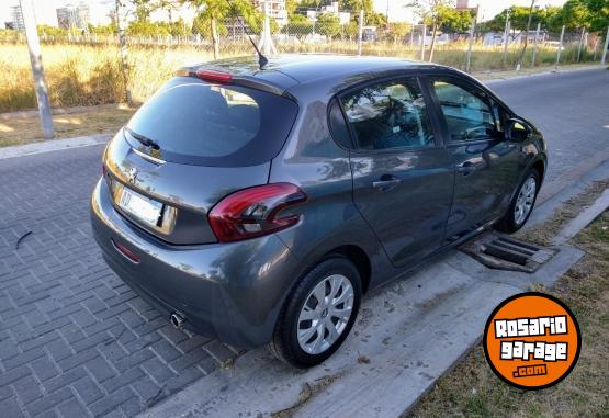 Autos - Peugeot 208 ACTIVE 1,6 16V 2019 Nafta 60000Km - En Venta