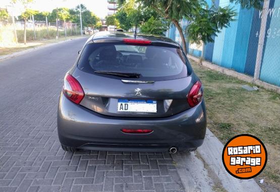 Autos - Peugeot 208 ACTIVE 1,6 16V 2019 Nafta 60000Km - En Venta