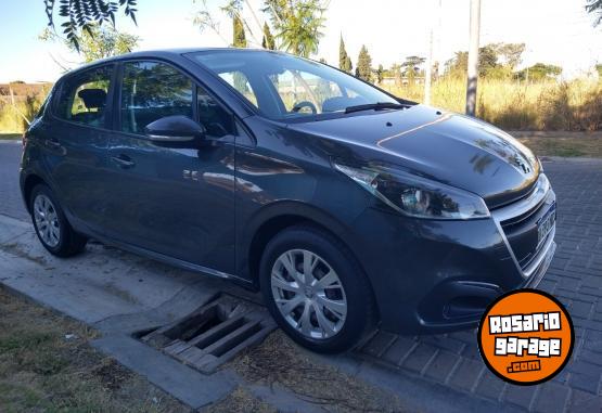 Autos - Peugeot 208 ACTIVE 1,6 16V 2019 Nafta 60000Km - En Venta