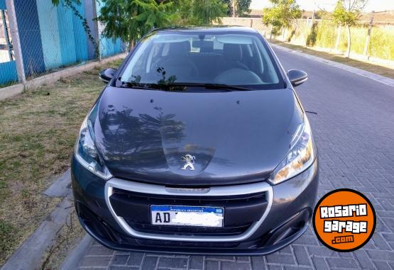 Autos - Peugeot 208 ACTIVE 1,6 16V 2019 Nafta 60000Km - En Venta