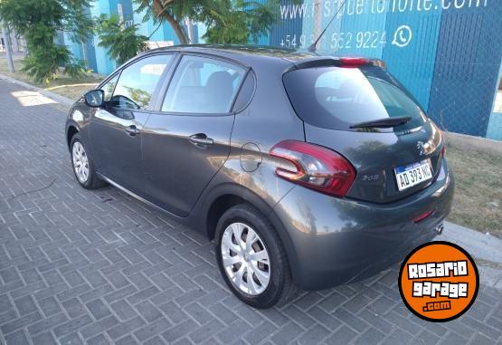 Autos - Peugeot 208 ACTIVE 1,6 16V 2019 Nafta 60000Km - En Venta