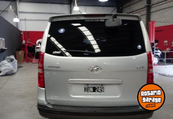 Utilitarios - Hyundai H1 2.5 2010 Diesel 190000Km - En Venta