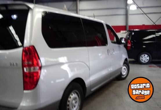 Utilitarios - Hyundai H1 2.5 2010 Diesel 190000Km - En Venta