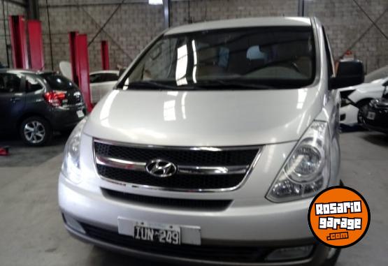 Utilitarios - Hyundai H1 2.5 2010 Diesel 190000Km - En Venta