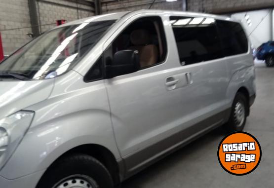 Utilitarios - Hyundai H1 2.5 2010 Diesel 190000Km - En Venta