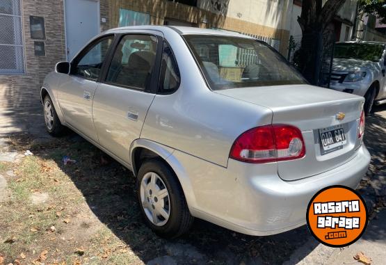 Autos - Chevrolet Corsa 2014 GNC 118000Km - En Venta