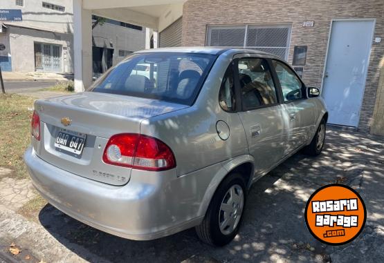 Autos - Chevrolet Corsa 2014 GNC 118000Km - En Venta