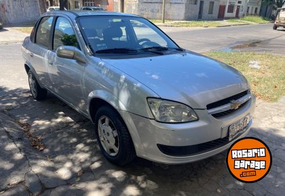 Autos - Chevrolet Corsa 2014 GNC 118000Km - En Venta