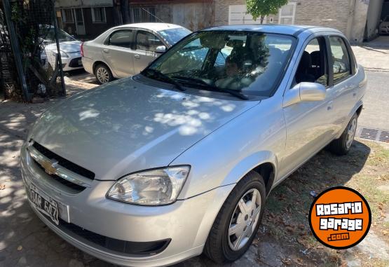 Autos - Chevrolet Corsa 2014 GNC 118000Km - En Venta