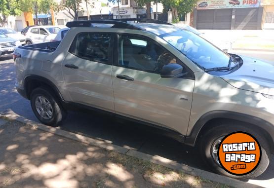 Camionetas - Fiat 2016 2016 Diesel 1111Km - En Venta