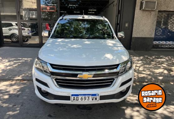 Camionetas - Chevrolet S-10 ltz 2.8 2019 Diesel 135000Km - En Venta