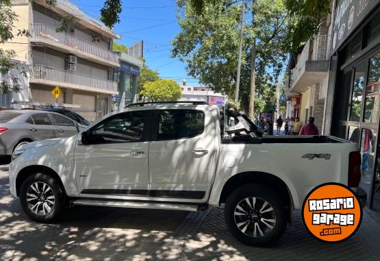 Camionetas - Chevrolet S-10 ltz 2.8 2019 Diesel 135000Km - En Venta