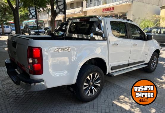 Camionetas - Chevrolet S-10 ltz 2.8 2019 Diesel 135000Km - En Venta