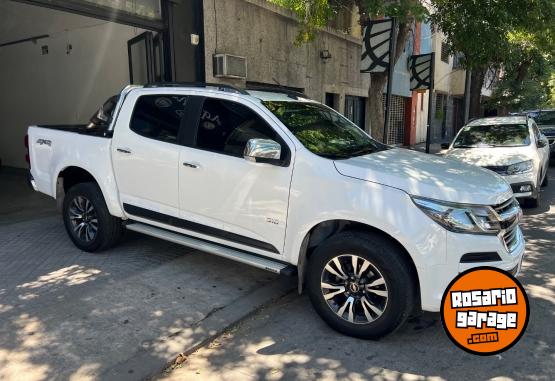 Camionetas - Chevrolet S-10 ltz 2.8 2019 Diesel 135000Km - En Venta