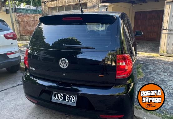 Autos - Volkswagen Fox 2010 Nafta 38500Km - En Venta