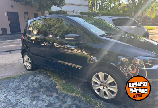 Autos - Volkswagen Fox 2010 Nafta 38500Km - En Venta