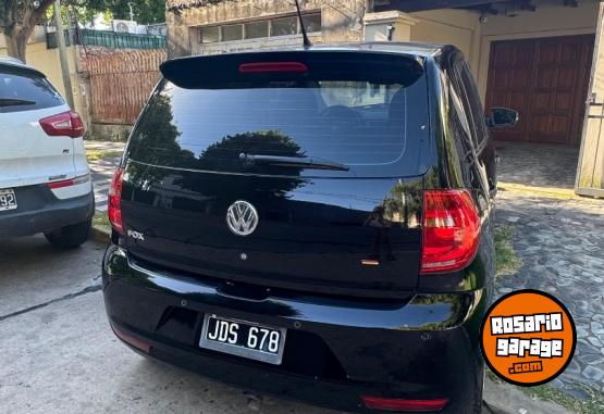 Autos - Volkswagen Fox 2010 Nafta 38500Km - En Venta