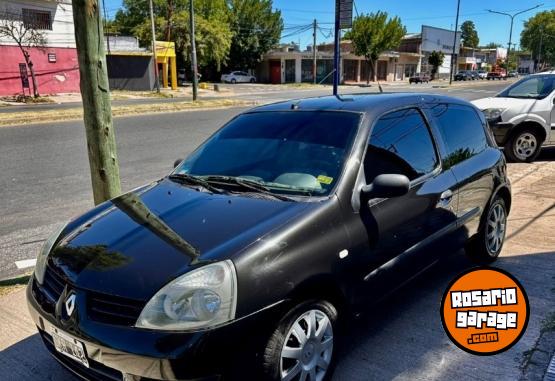 Autos - Renault Clio 2 2007 Nafta 155000Km - En Venta