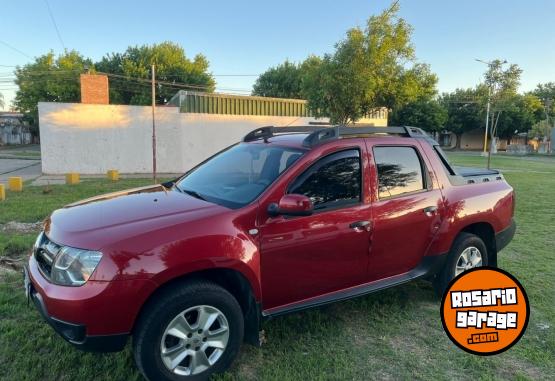 Camionetas - Renault Oroch dynamique 2018 GNC 138000Km - En Venta