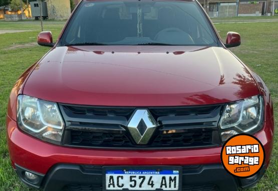 Camionetas - Renault Oroch dynamique 2018 GNC 138000Km - En Venta