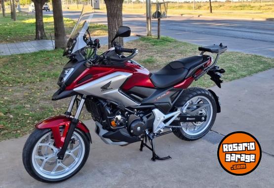 Motos - Honda Nc 750 2018 Nafta 7100Km - En Venta