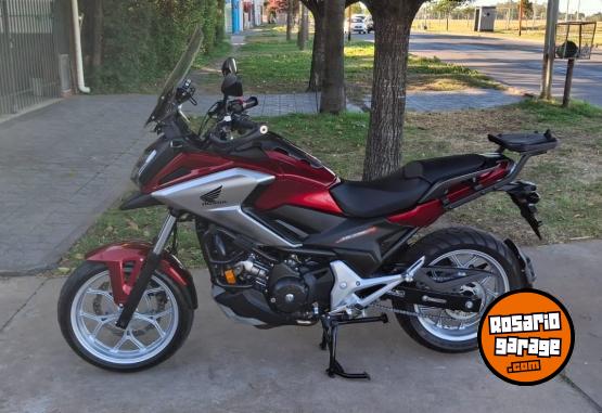 Motos - Honda Nc 750 2018 Nafta 7100Km - En Venta